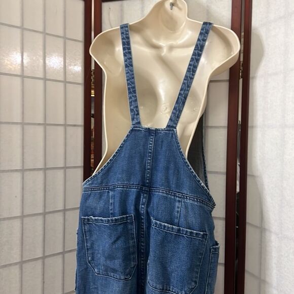 MADEWELL SKINNY DEMIN‎ OVERALL SIZE S - Picture 5 of 8